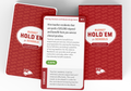 Budget Hold’em for Elementary Schools Card Deck